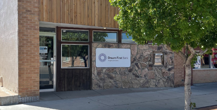 Dream First Bank Hugoton Office
