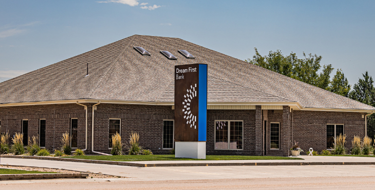 Dream First Bank Johnson Office